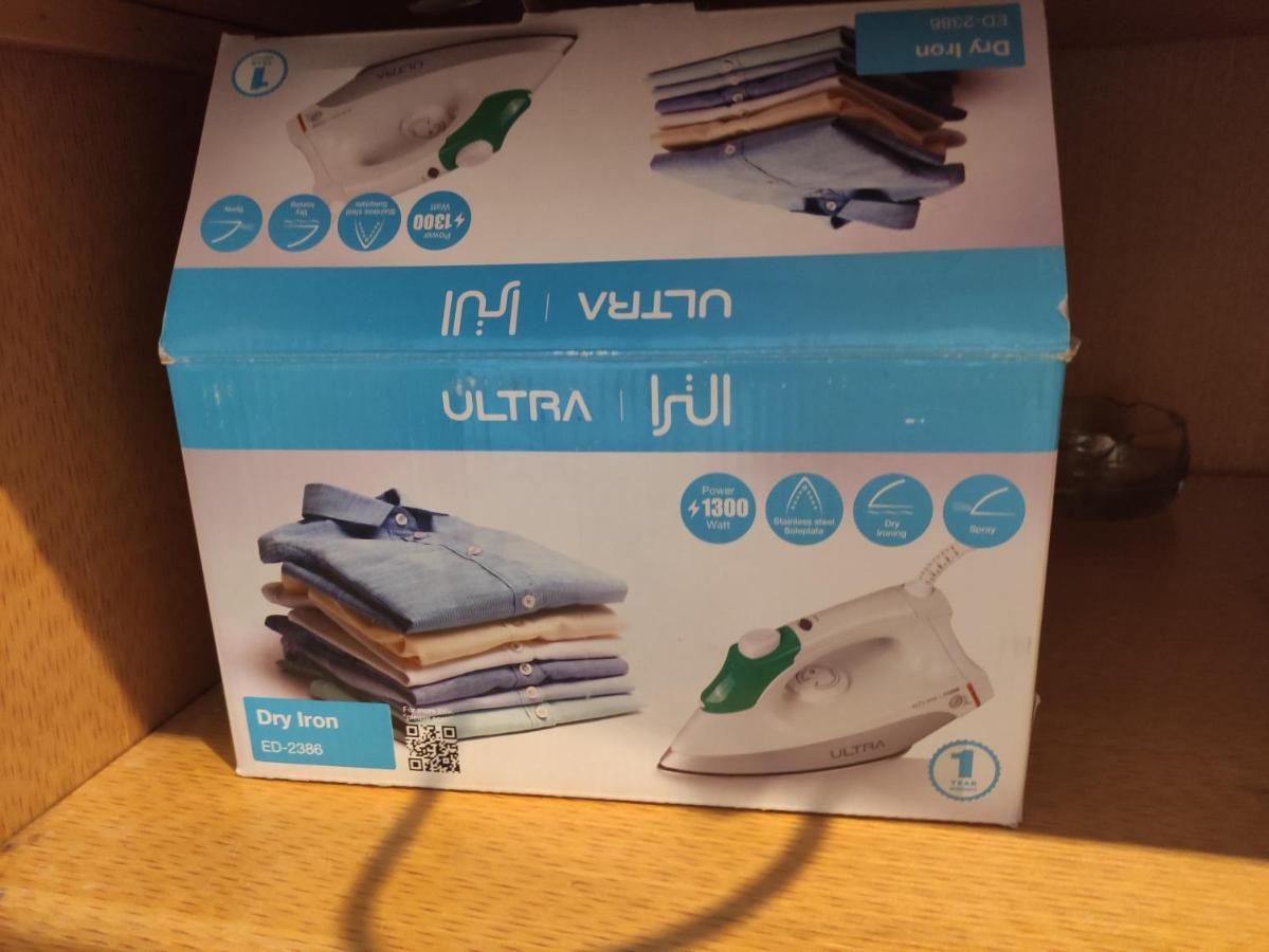 דירה Full With Panoramic View Of *