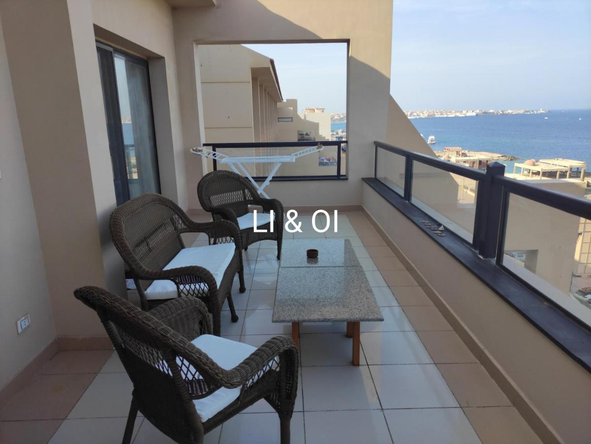 Full With Panoramic View Of הורגהדה